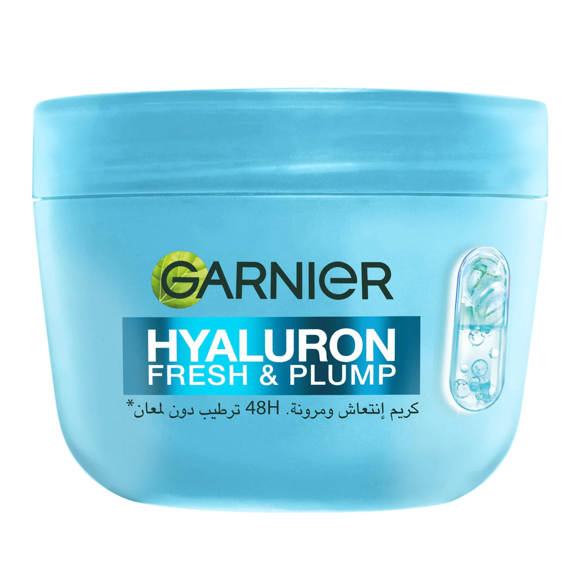Garnier Hyaluron Fresh & Plump Cream 50 ml