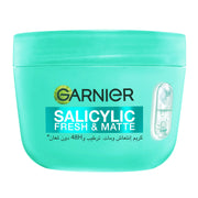 Garnier Salicylic Fresh & Matte Cream 85 ml