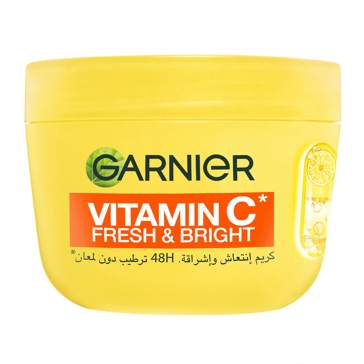 Garnier Vitamin C Fresh & Bright Cream 85 ml