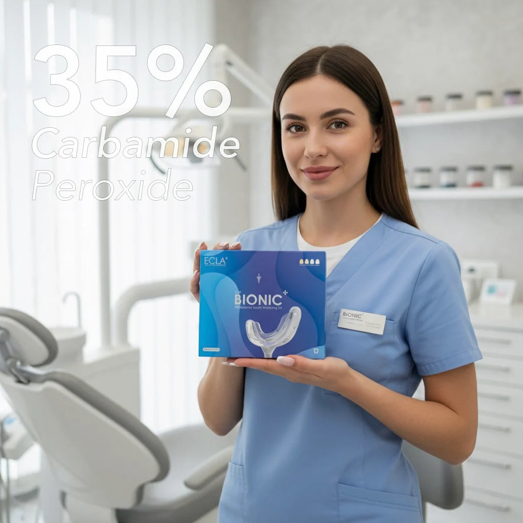 Ecla E20 Bionic Professional Teeth Whitening Kit