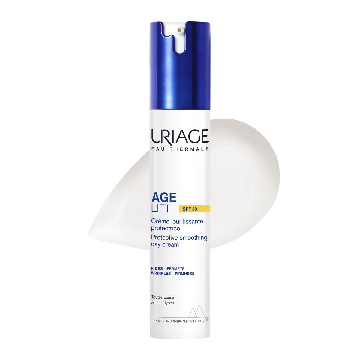Uriage Age Lift Protective Smoothing Day Cream SPF 30 50ML - Anti-Aging Cream with Sun Protection-2