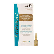 Ecrinal Anti Hair Loss Ampoules Intensive Care - 8 Vials-1