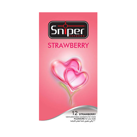 Sniper Condoms Pack of 12-7
