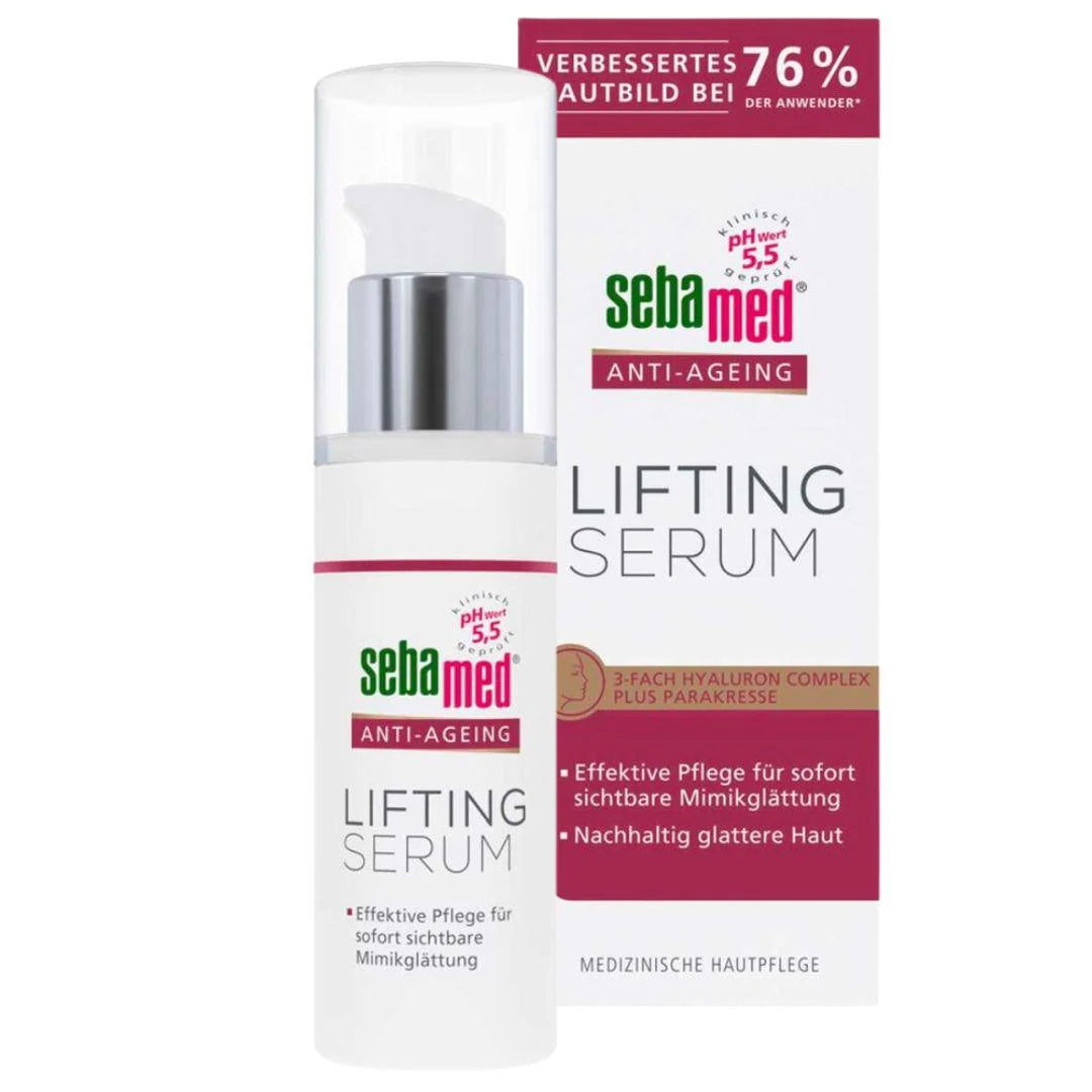 Sebamed Anti-Ageing Lifting Serum – Triple Hyaluronic Complex-1