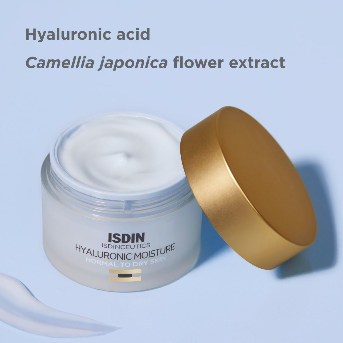 ISDIN Isdinceutics Hyaluronic Moisture Normal to Dry Skin 50g-4