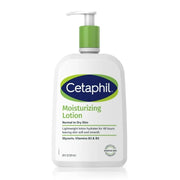 Cetaphil Moisturizing Lotion Dry to Normal Sensitive Skin 236 ml-1