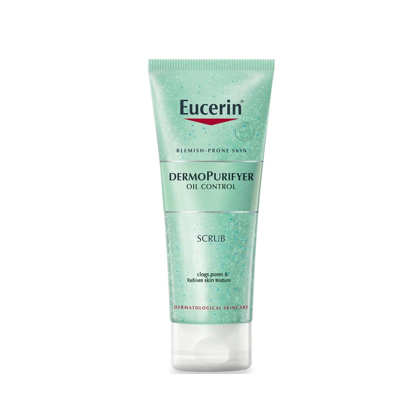 Eucerin DermoPurifyer Oil Control Scrub-1