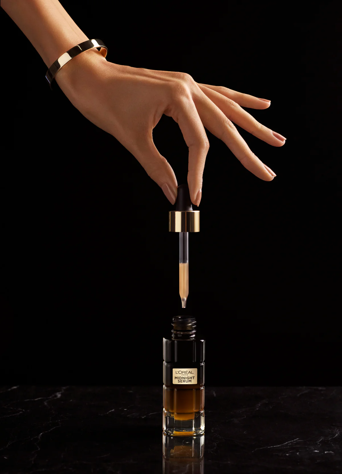 L'Oreal Cell Renew Midnight Serum Age Perfect 50ml-5