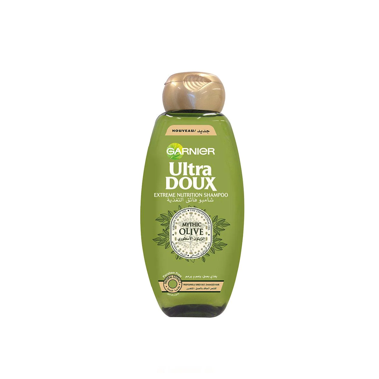Ultra Doux Mythic Olive Shampoo-2