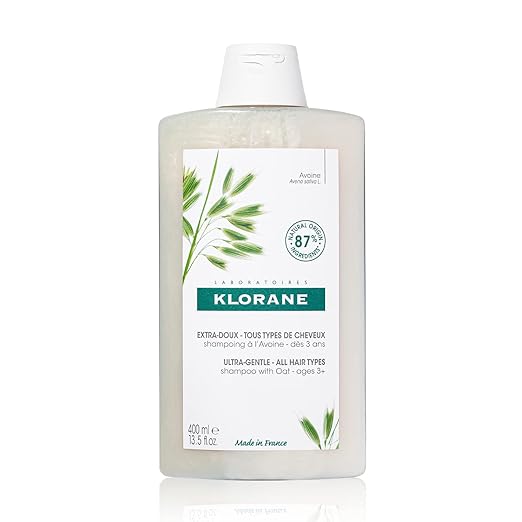 Klorane Oat Milk Shampoo-2