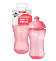 Tommee Tippee Essentials Free-Flow Sports Bottle 300ml-1