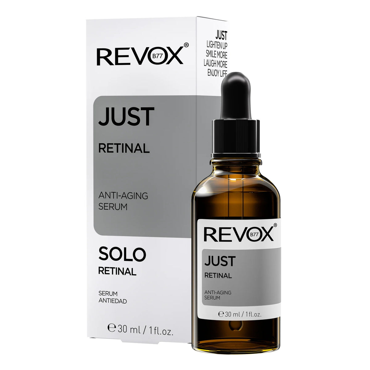 Revox Just Retinal Serum 30 ml Anti Aging, Smoothing, Firming-2