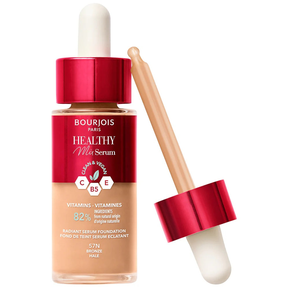 Bourjois Healthy Mix Serum - Radiant Serum Foundation-13