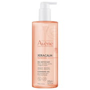 Avene Xeracalm Nutrition Gel Nettoyant Cleansing Gel 400ML - Gentle Cleanser for Dry and Sensitive Skin-1