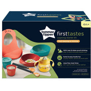 Tommee Tippee First Tastes Weaning Starter Kit-1