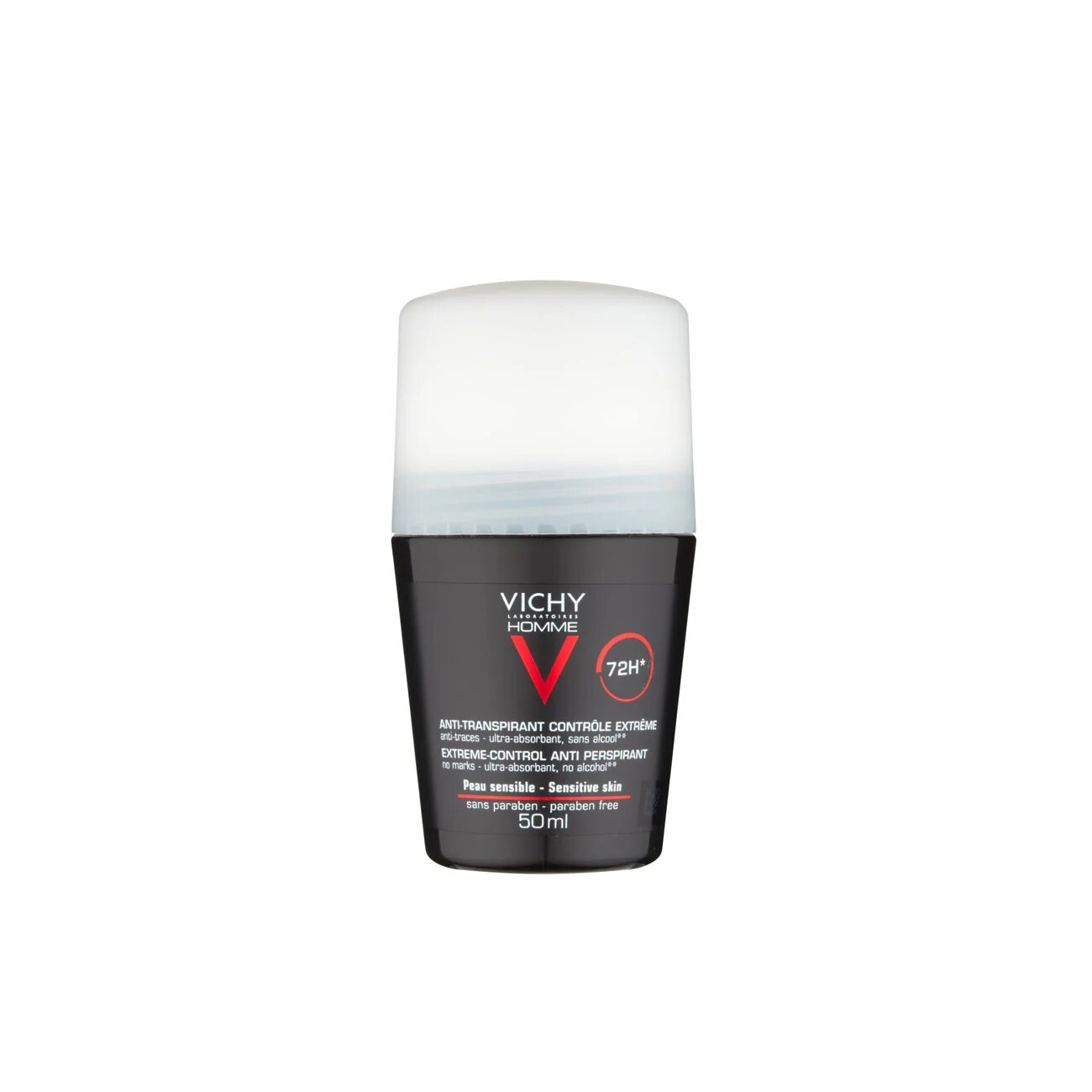 Vichy Stress Resist Anti-Perspirant Intensive Treatment 72H Roll-On-1