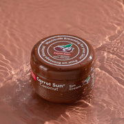 Carrot Sun Coconut Tanning Cream 350 ml - Water Resistant-1
