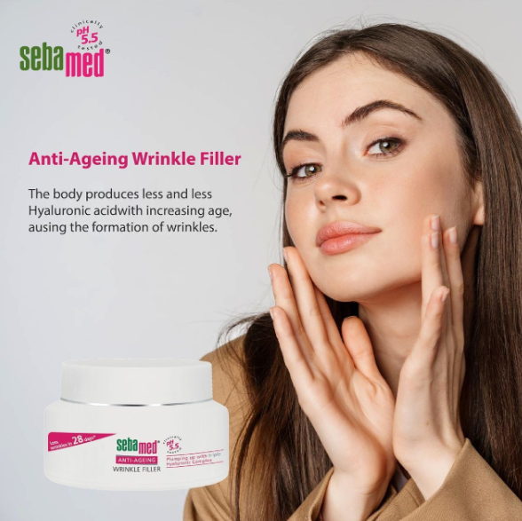 Sebamed Anti Aging Wrinkle Filler-5