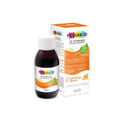 Pediakid 22 Vitamins & Trace Elements Syrup 125ml – Complete Daily Multivitamin for Kids-1