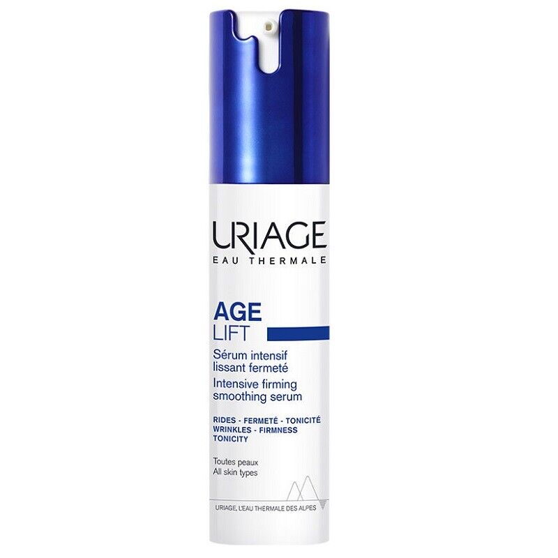 Uriage Age Lift Intensive Firming Smoothing Serum 30ML - Advanced Anti-Aging Treatment for Firmness and Smoothness-2