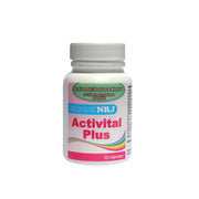 Activital Plus (30 Tablets)-1