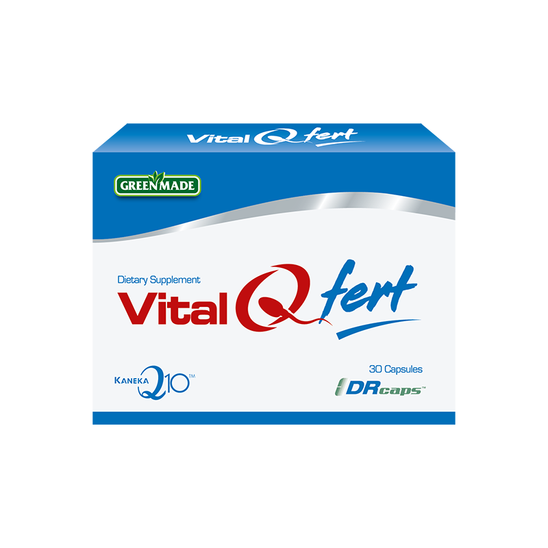 Green Made Vital Q Fert-1