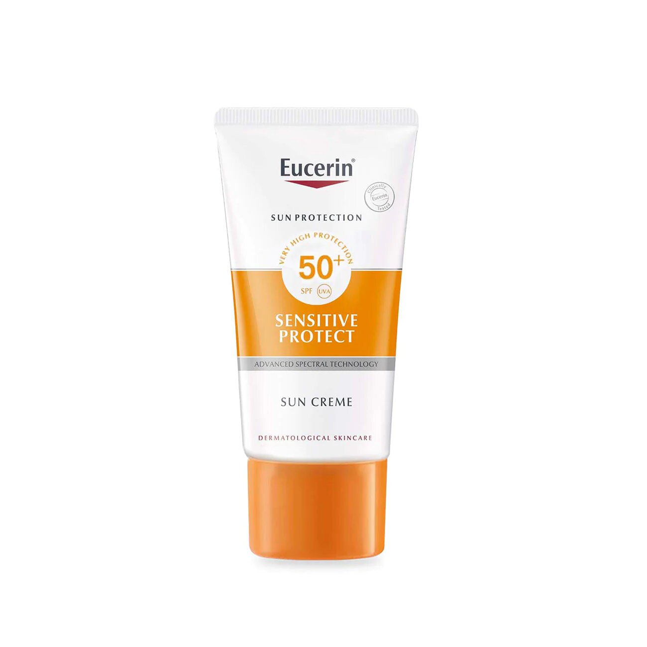 Eucerin Sensitive Protect Sun Creme SPF50-1