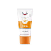 Eucerin Sensitive Protect Sun Creme SPF50-1