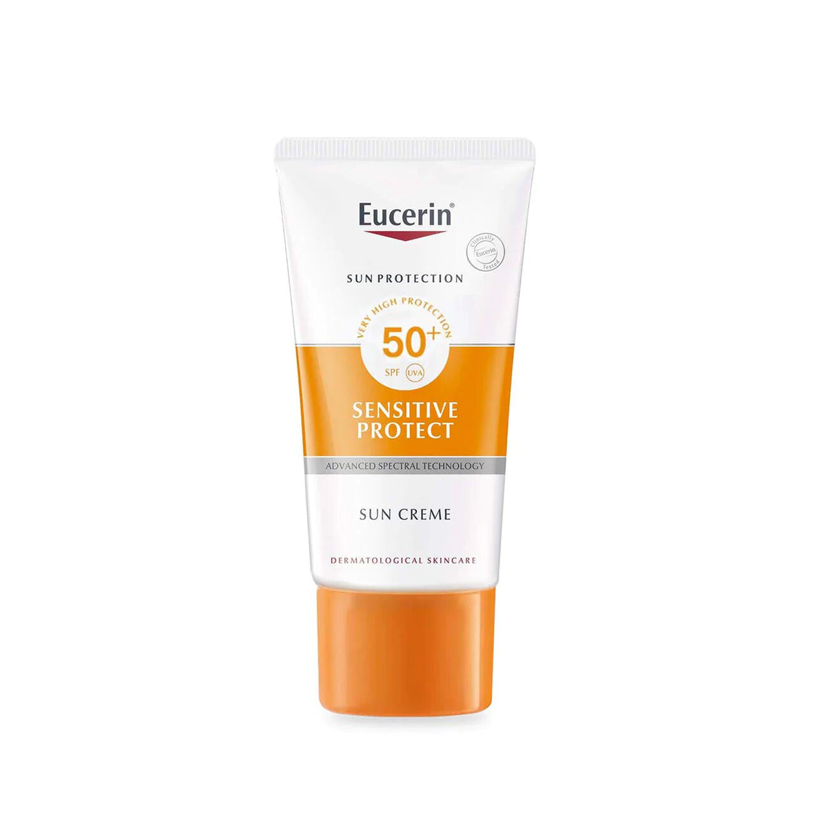 Eucerin Sensitive Protect Sun Creme SPF50-1