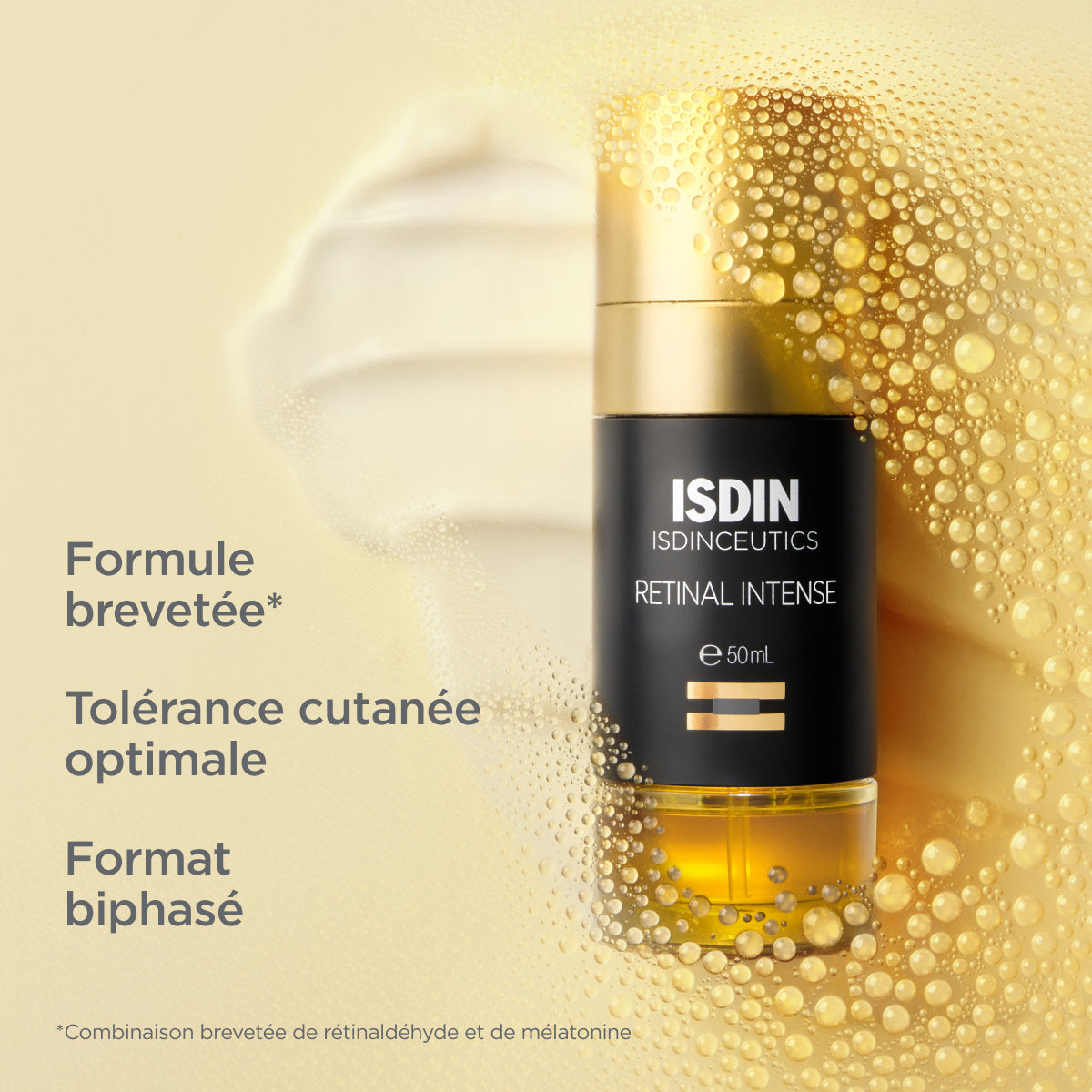Isdinceutics Retinal Intense Serum 50ml – Plumping & Anti-Aging Serum with Retinaldehyde-4