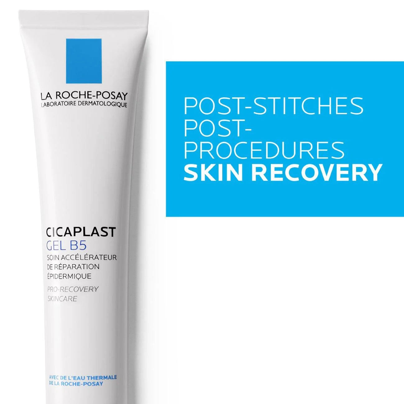 La Roche-Posay Cicaplast Gel B5 Pro-Recovery Skin Repair Gel-2