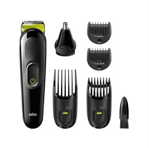 Braun Multi Grooming Kit 6-in-One – Face, Head, Ear, and Nose Trimming Kit-4