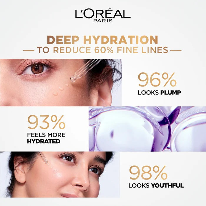 L’Oréal Paris Hyaluron Expert Serum with 1.5% Hyaluronic Acid-4