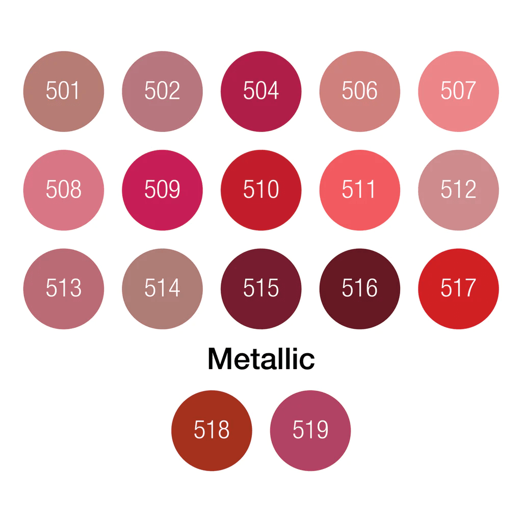 Samoa Matt Liquid Lipstick Ooh La Lips-7