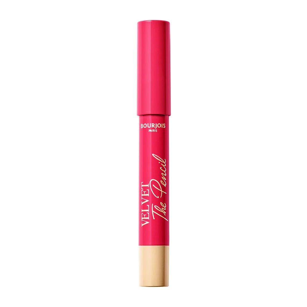 Bourjois Velvet The Pencil Lipstick Pencil-10