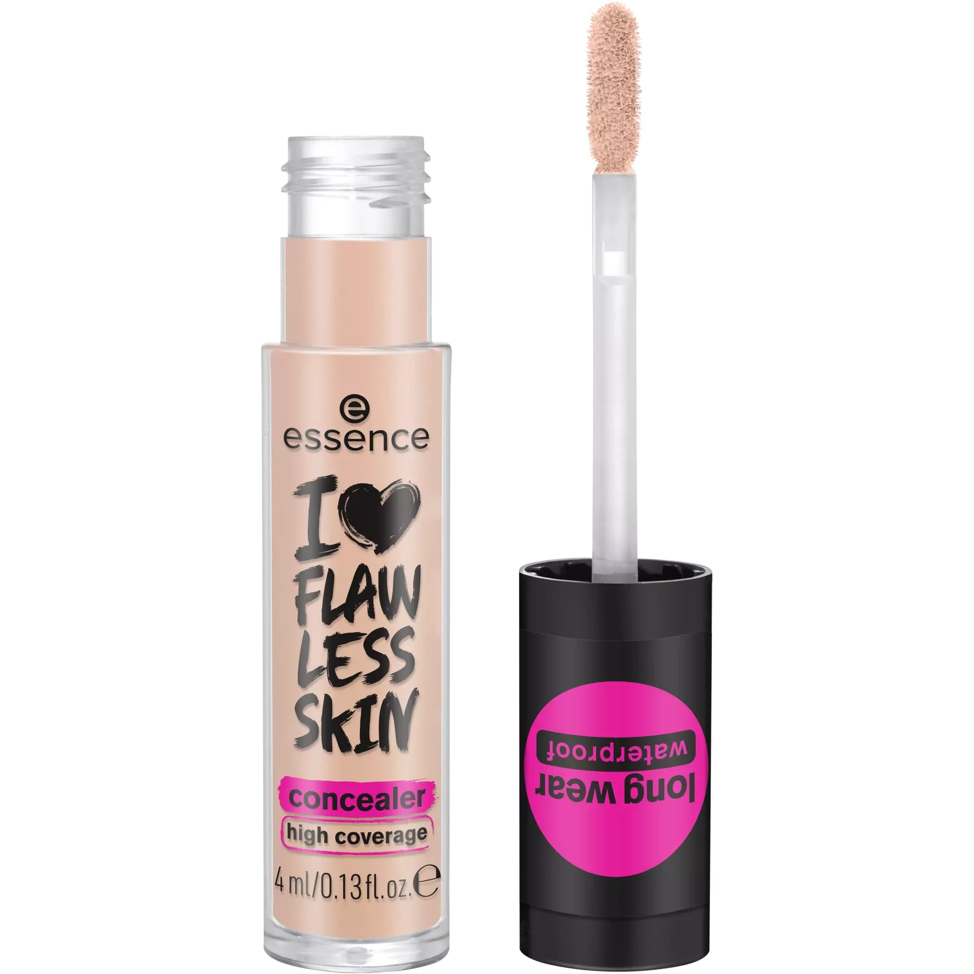 Essence I Love Flawless Skin Concealer 30 Light Beige 4ml-2
