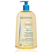 Bioderma Atoderm Shower Oil 1L – Nourishing and Protective for Dry Sensitive Skin-1