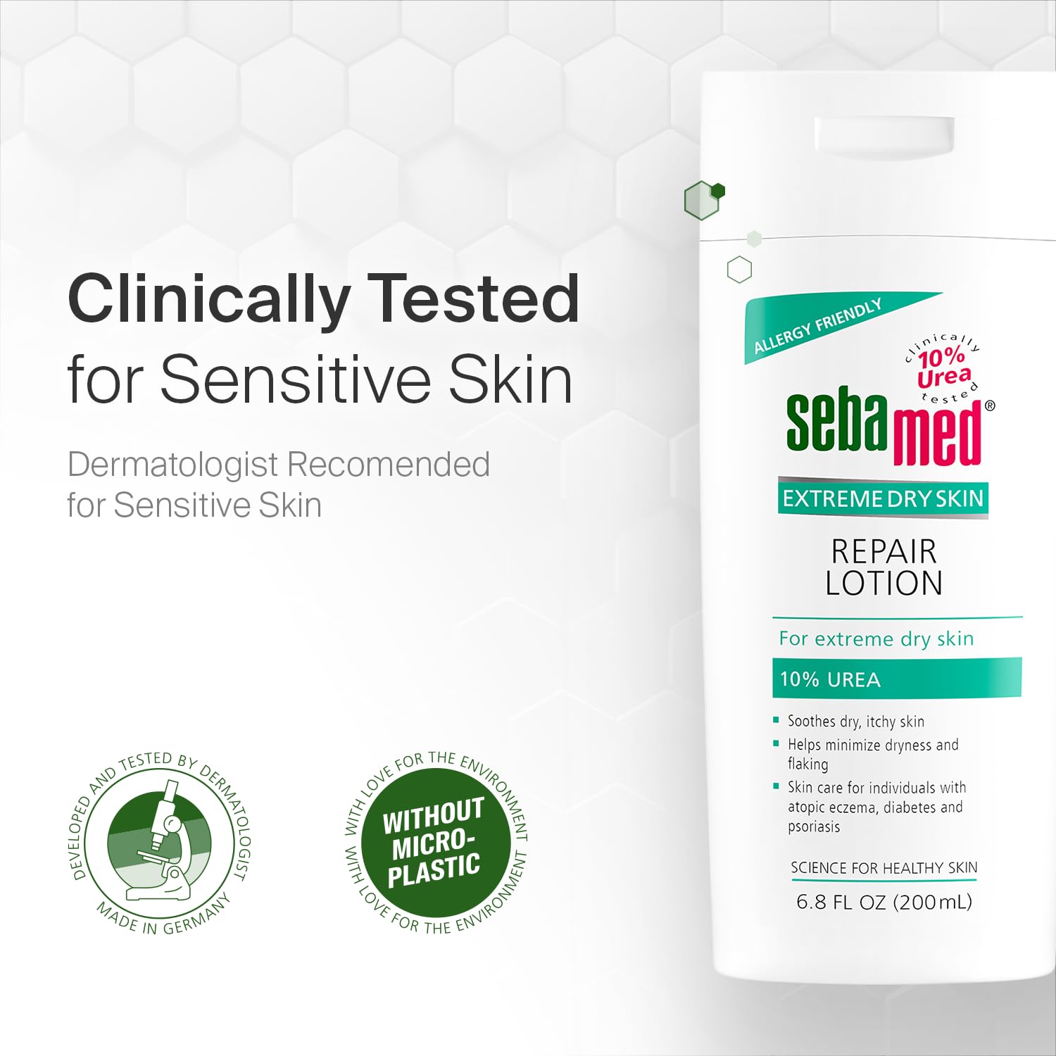 Sebamed Urea Lotion 10%-2