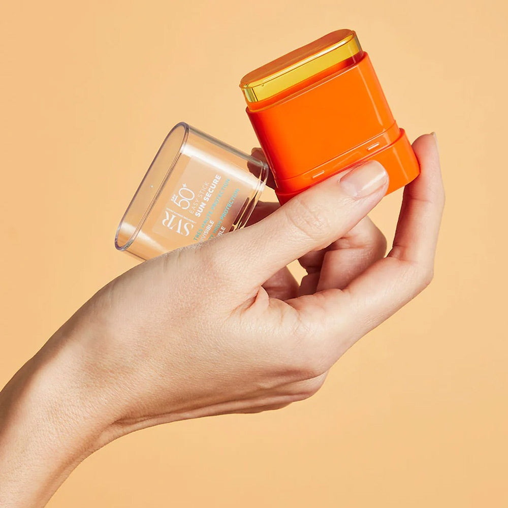 SVR Sun Secure Easy Stick SPF50+ 10g – Invisible High Protection for Sensitive Areas-2