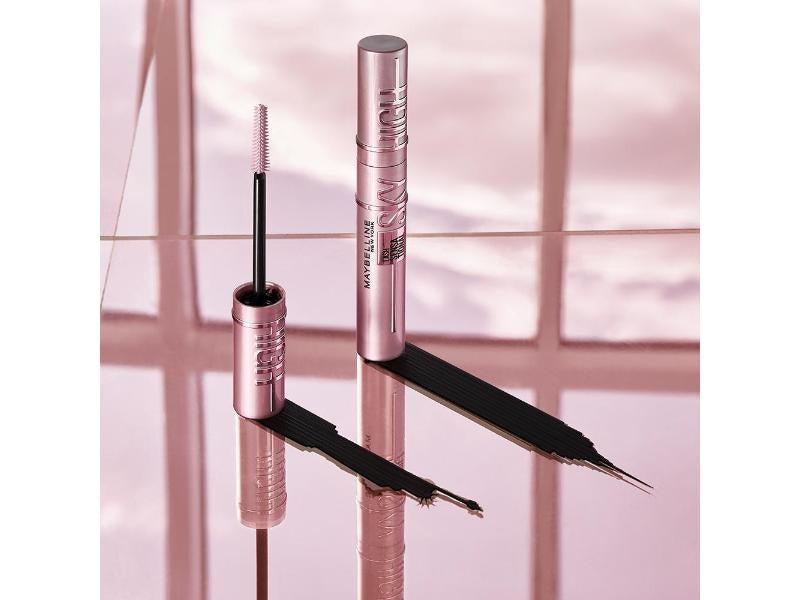 Maybelline Lash Sensational Sky High Mascara | Lengthening & Volumizing for Sky-High Lashes-3