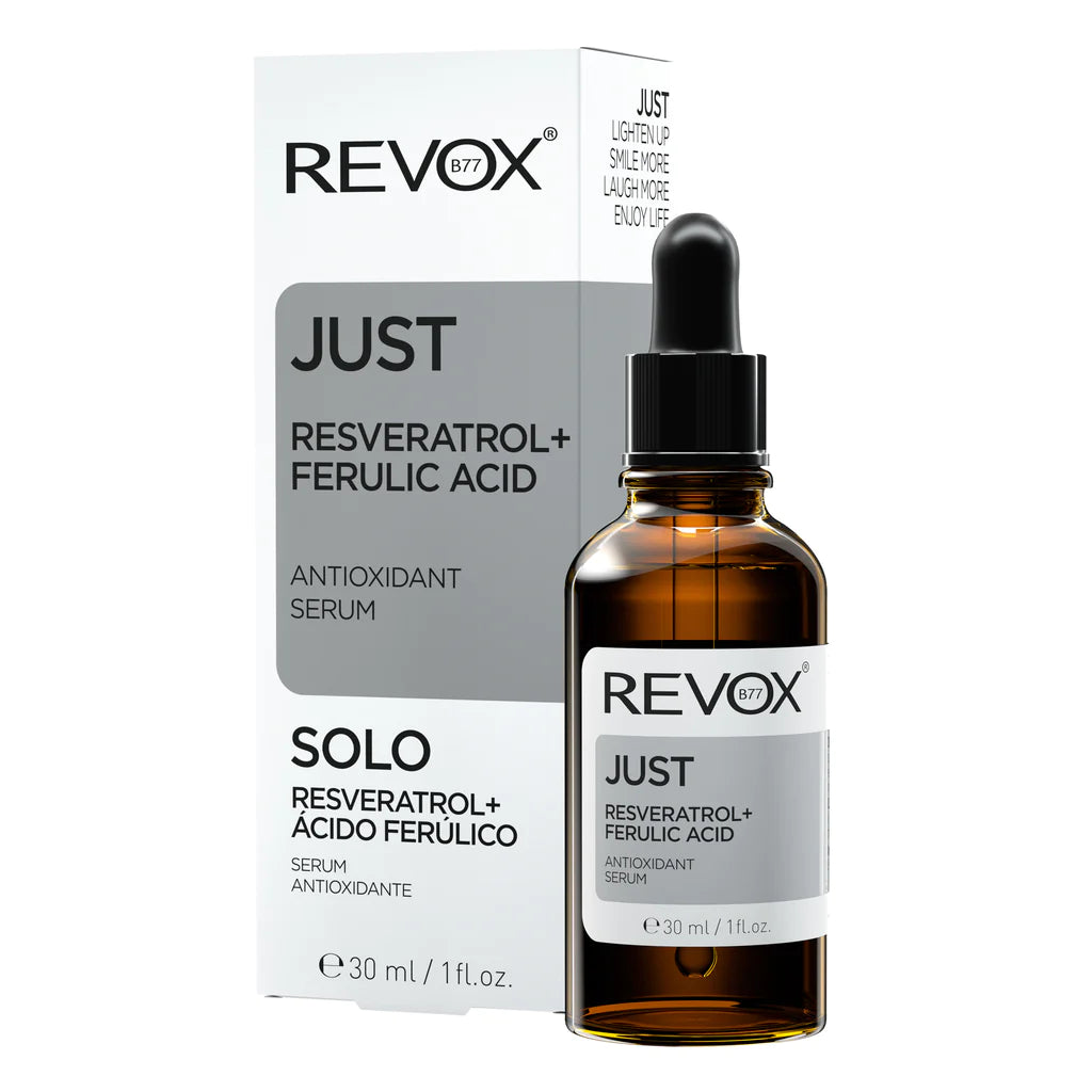 REVOX B77 JUST Resveratrol + Ferulic Acid-5