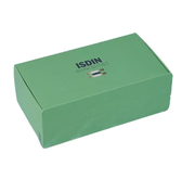 ISDIN Green Box Hyaluronic Moisture Oily Skin + FREE Headband-1