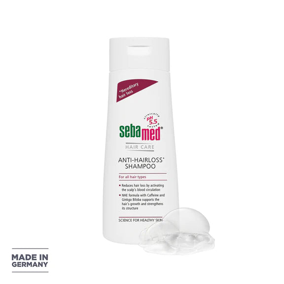 Sebamed Anti Hairloss Shampoo-1