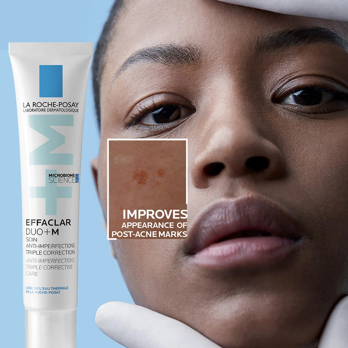 Effaclar Duo+ M Cream Testers Free-3