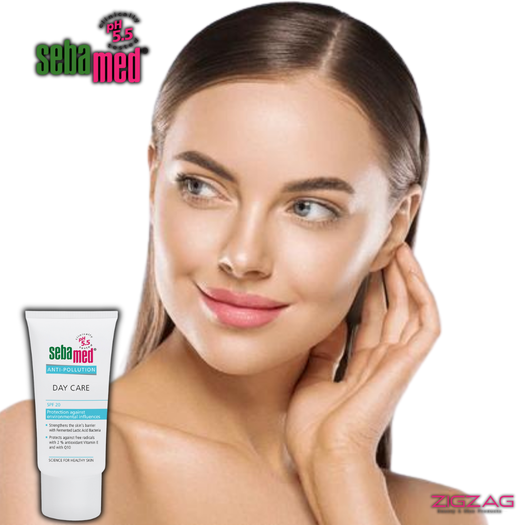 Sebamed Anti Pollution Day Care-3