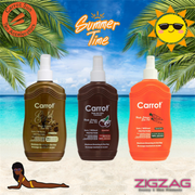 Carrot Sun Tanning Oil 200 ml-1