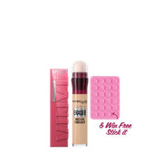 Maybelline New York Superstay Vinyl Ink & Instant Age Rewind Eraser Concealer – 20% Off + Win Free Stick It-1