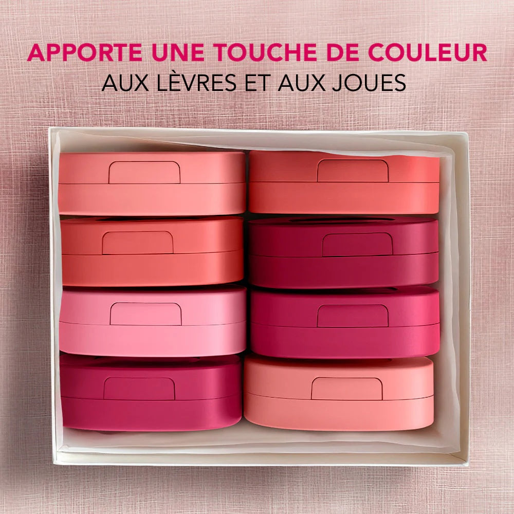 Bourjois Lip & Cheeks Macaron Melt Blush 5g-4