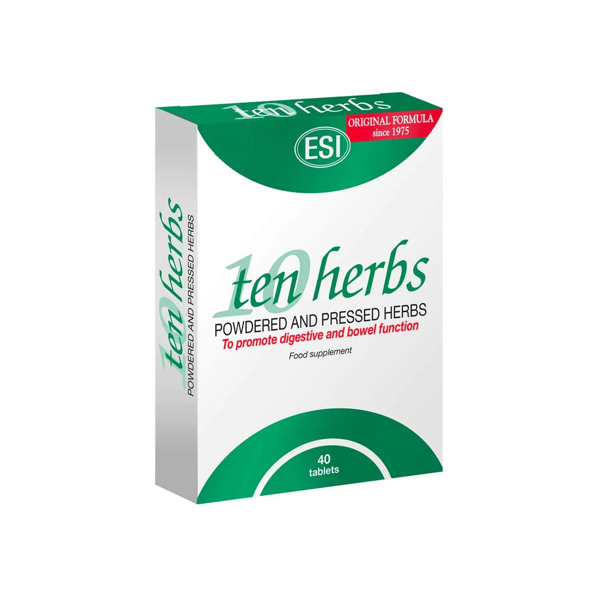 Ten Herbs 40 Tab-1