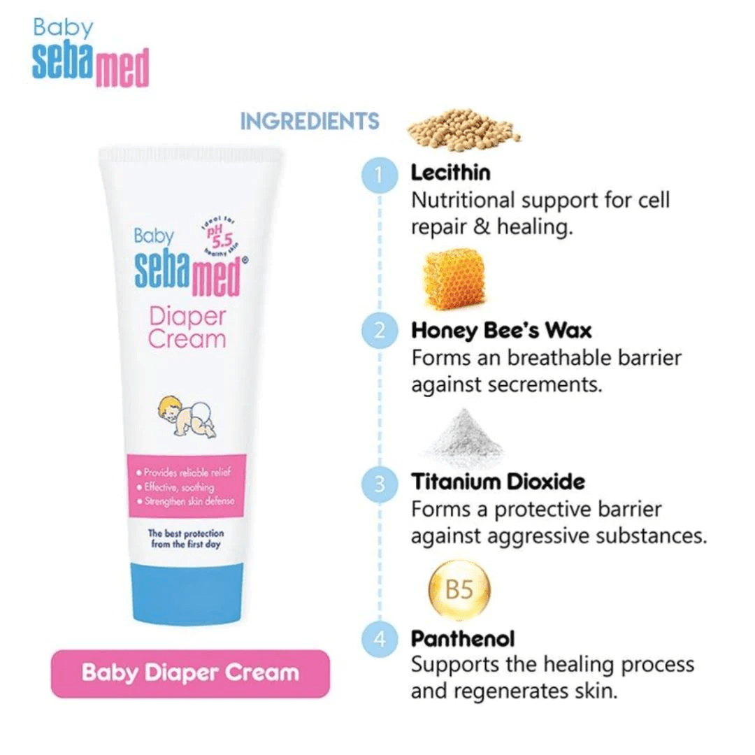 Sebamed Baby Diaper Rash Cream-3